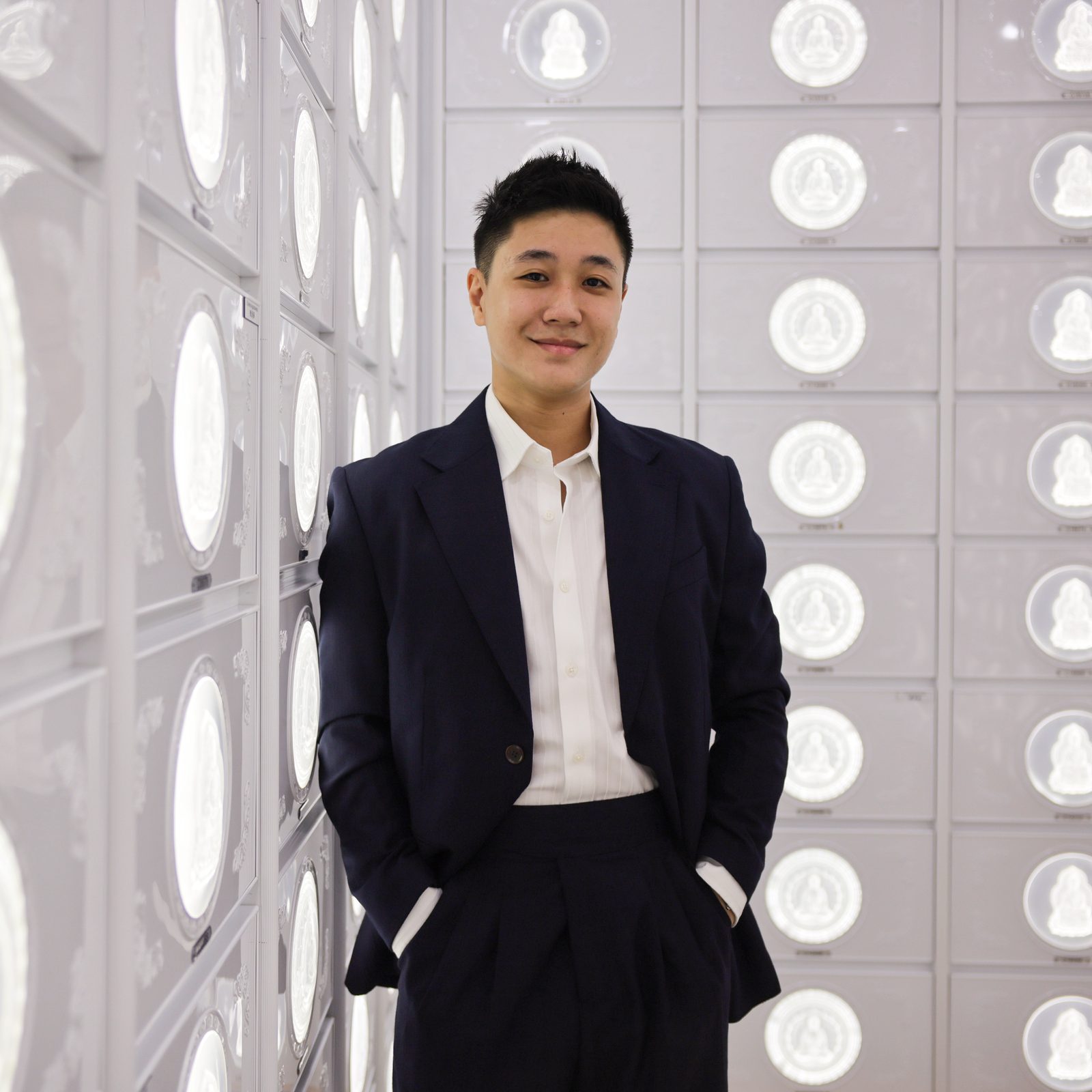 Kenneth Yeow — AfterlifeBro Singapore funeral consultant